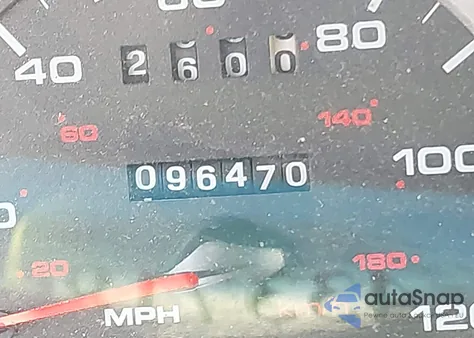 1999 Mercury Sable Ls from USA, damaged, VIN 1MEFM53U7XA624598